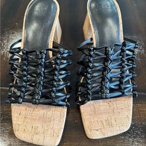 New Marc Fisher Colica Strappy Sandal